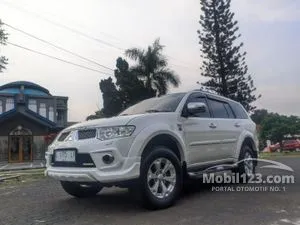 2013 Mitsubishi Pajero Sport 2.5 Dakar Limited 4X2 SUV