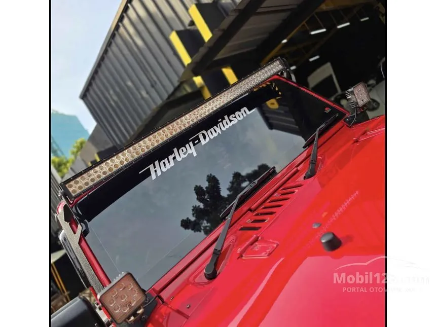 2015 Jeep Wrangler Renegade SUV