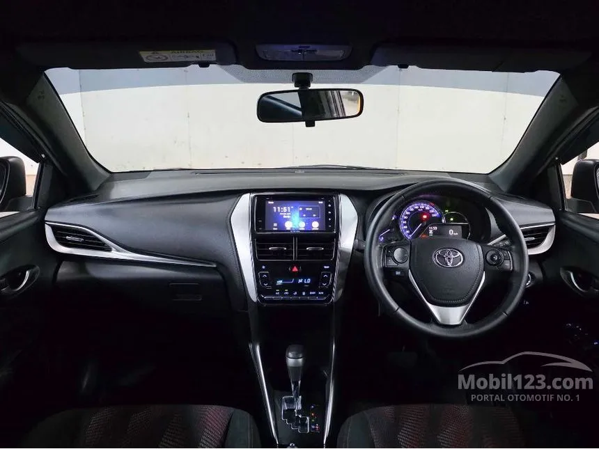 2019 Toyota Yaris TRD Sportivo Hatchback