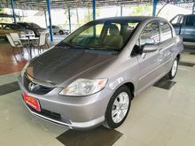 2003 Honda City 1.5 (ปี 02-05) A i-DSi Sedan AT