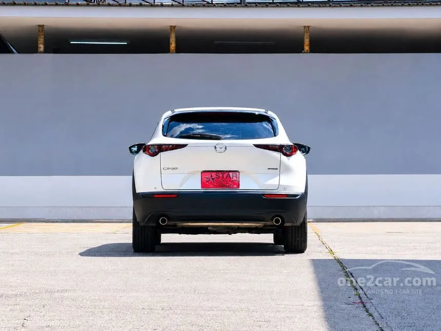 2021 Mazda CX-30 100th Anniversary Edition SUV