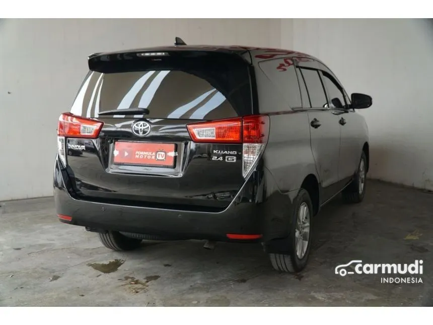 2019 Toyota Kijang Innova G MPV