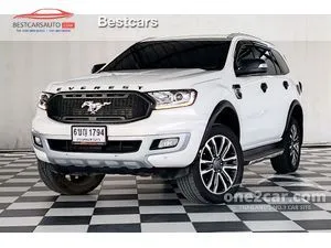 2019 Ford EVEREST 2.0 Titanium+ SUV