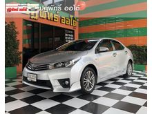 2014 Toyota Corolla Altis 1.6 ALTIS (ปี 14-18) G Sedan AT