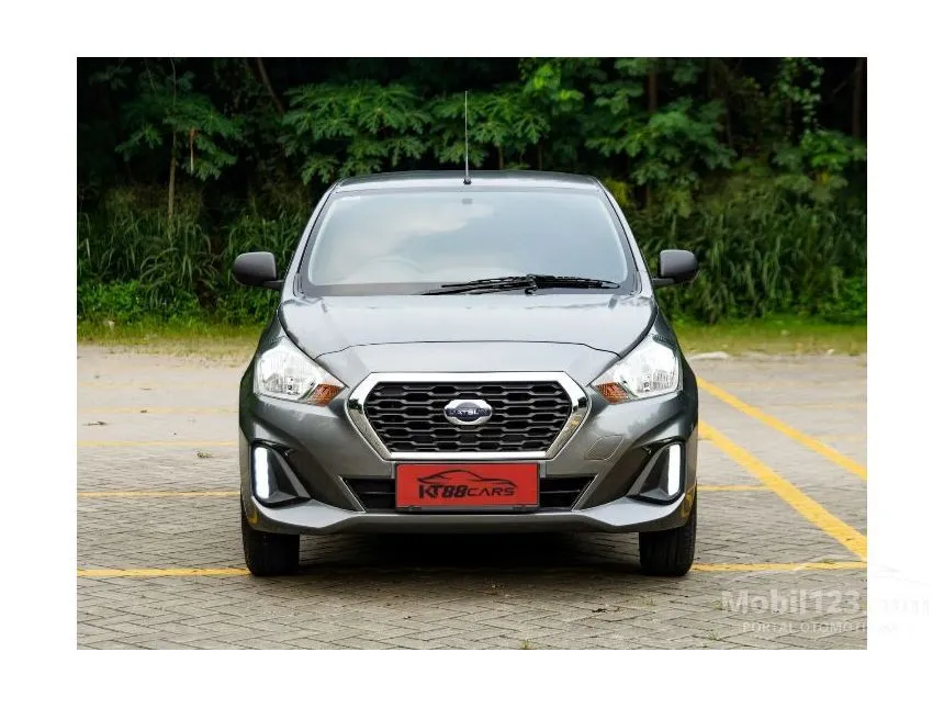 2020 Datsun GO A Hatchback