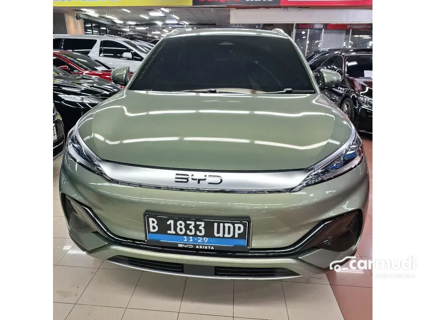 2024 BYD Atto 3 Superior SUV