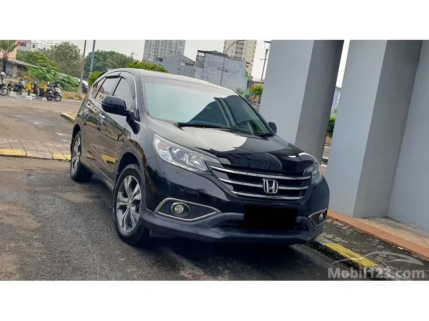2015 Honda CR-V SUV