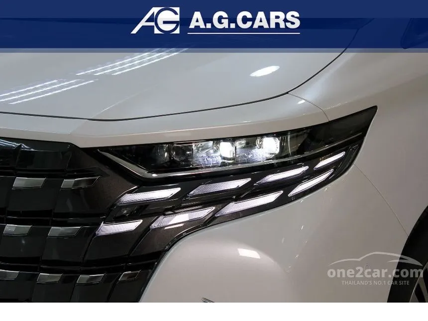 2024 Toyota ALPHARD Z Van