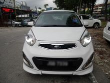 2014 Kia Picanto 1.2 Hatchback -- BEST DEAL --