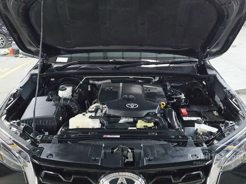 2021 Toyota Fortuner VRZ 4X2 SUV