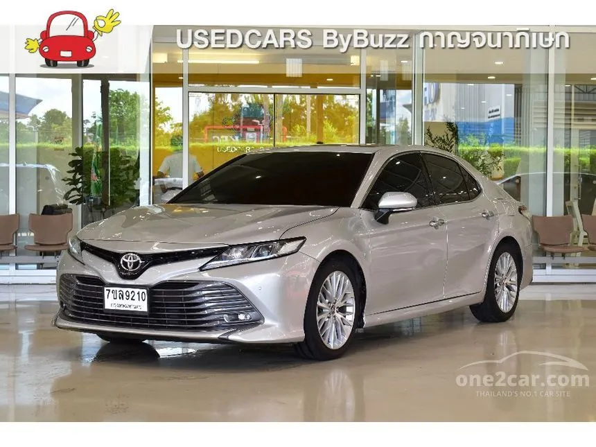 2019 Toyota CAMRY G Sedan