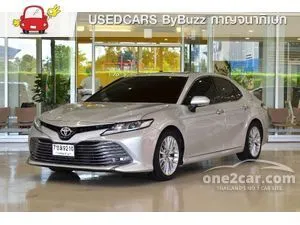 2019 Toyota CAMRY 2.5 G Sedan