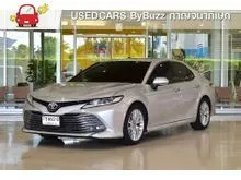 2019 Toyota CAMRY 2.5 (ปี 18-24) G Sedan