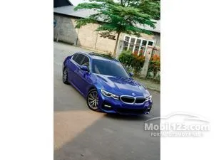2020 BMW 330i 2.0 M Sport Sedan