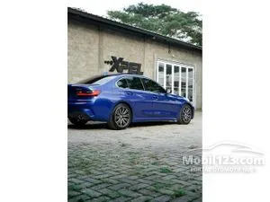 2020 BMW 330i 2.0 M Sport Sedan