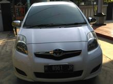 2010 Toyota Yaris 1.5 E Hatchback