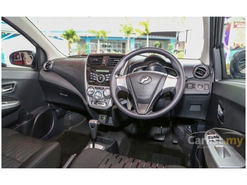 Perodua Axia 2016 SE 1.0 in Selangor Automatic Hatchback 