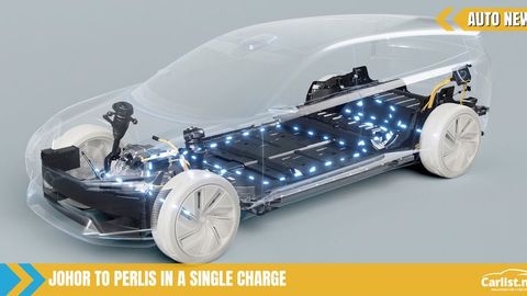 Next-Gen Electric Volvos Will Have 1,000km Driving Range; Charging Times To Be Halved