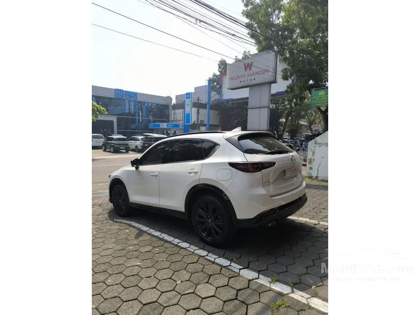 2023 Mazda CX-5 AWD SUV