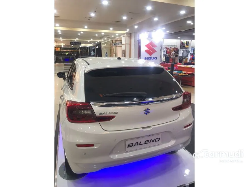 2024 Suzuki Baleno Hatchback