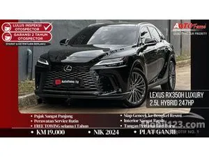 2024 Lexus RX 350h 2.5 Luxury SUV