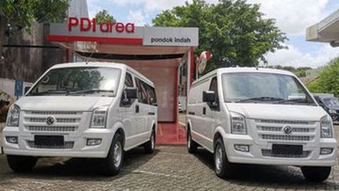 DFSK Gelora Minibus Penantang Baru Carry dan Gran Max, Ini Harganya