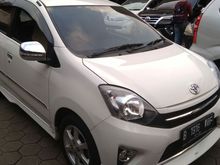 Toyota Agya 2016, S TRD Sportivo, Matic. Paket DP Minim.