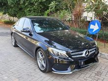 DP170JT- Mercedes-Benz C200 AMG 2017 ATPM