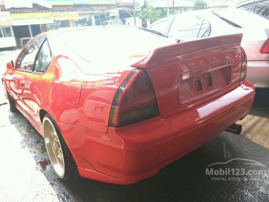 Jual Mobil Honda Prelude 1995 2.2 2.2 di DKI Jakarta 