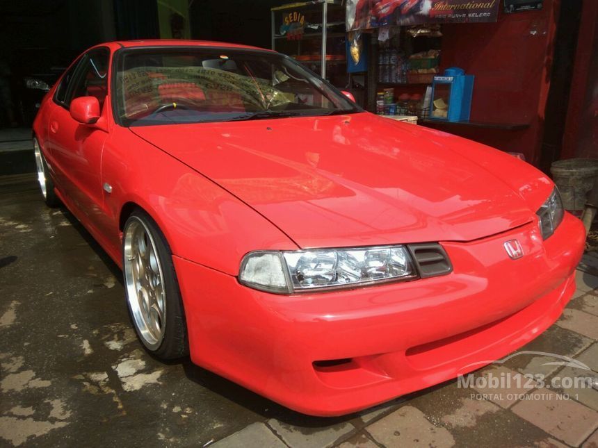 Jual Mobil Honda Prelude 1995 2.2 2.2 di DKI Jakarta 