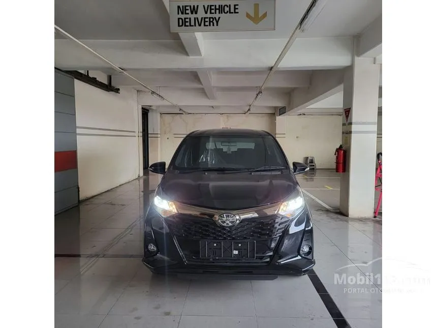 2025 Toyota Calya G MPV