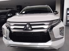 2021 Mitsubishi Pajero Sport 2,4 Dakar SUV FACELIFT