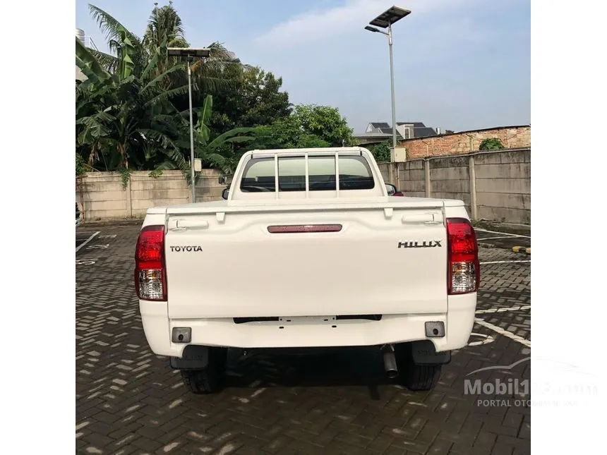 2026 Toyota Hilux Pickup