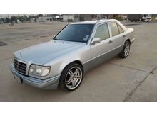 1995 Mercedes-Benz E200 2.0 W124 (ปี 85-96) Sedan AT