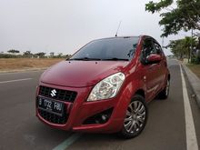 2014 Suzuki Splash 1.2 AT GOOD condition Tdp 22jt Nego !!!