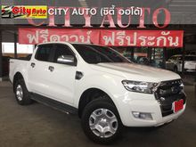 2018 Ford Ranger 2.2 DOUBLE CAB (ปี 15-18) Hi-Rider XLT Pickup AT