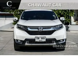 2018 Honda CR-V 2.4 E SUV