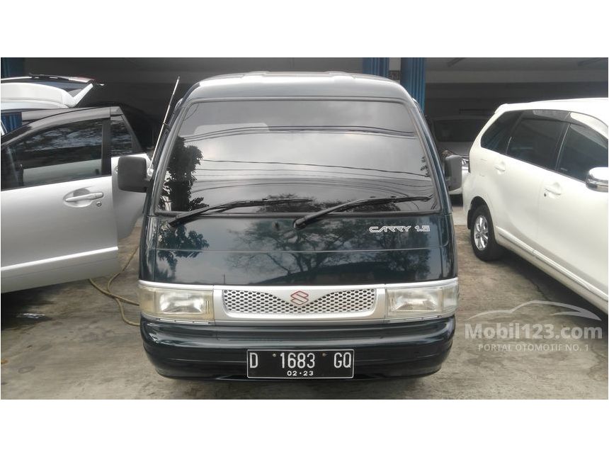 Jual Mobil Suzuki Carry 2004 DRV 1.5 di Jawa Barat Manual 