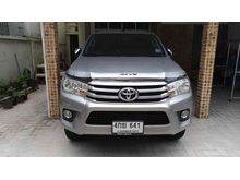 2015 Toyota Hilux Revo 2.4 DOUBLE CAB Prerunner G Pickup AT