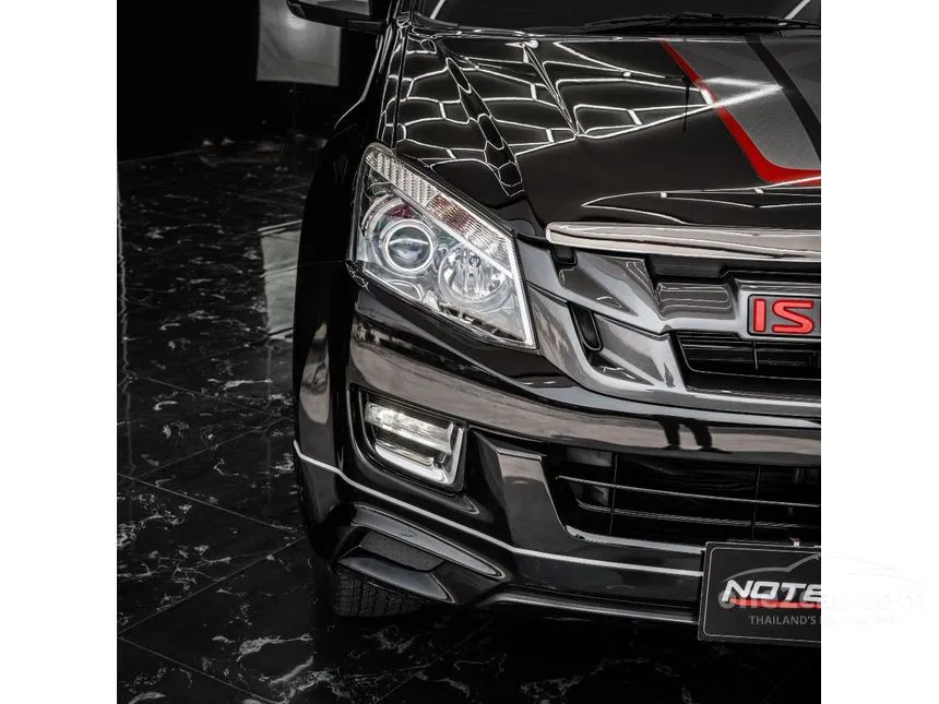 2015 Isuzu D-MAX X-Series Z Hi-Lander Space Cab Pickup