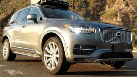 Mobil Otonom Jadi Momok yang Menakutkan