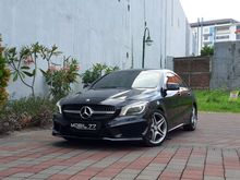 2015 Mercedes-Benz CLA200 1,6 Sport facelift amg odo 21rb