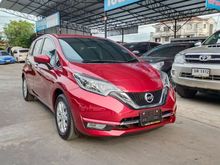 2017 Nissan Note 1.2 (ปี 17-21) VL Hatchback