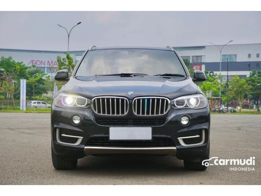 2017 BMW X5 xDrive35i xLine SUV