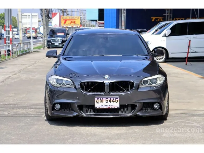 2011 BMW 520d Sedan