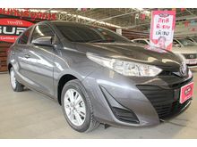 2017 Toyota Yaris Ativ 1.2 (ปี 17-21) E Sedan AT