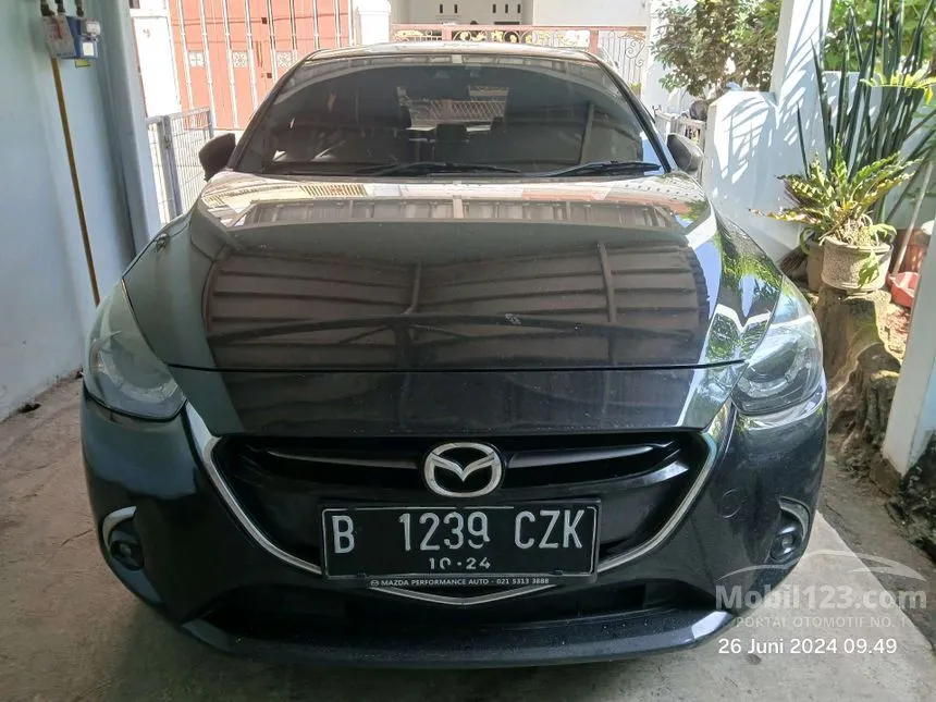 Jual Mobil Mazda 2 2019 GT 1.5 di DKI Jakarta Automatic Hatchback Hitam Rp 214.000.000