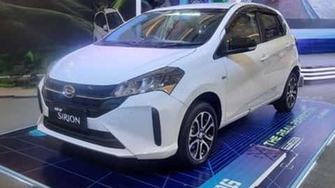 Sirion Facelift di Indonesia Tak Ada Adaptive Cruise Control, Ini Alasan Daihatsu