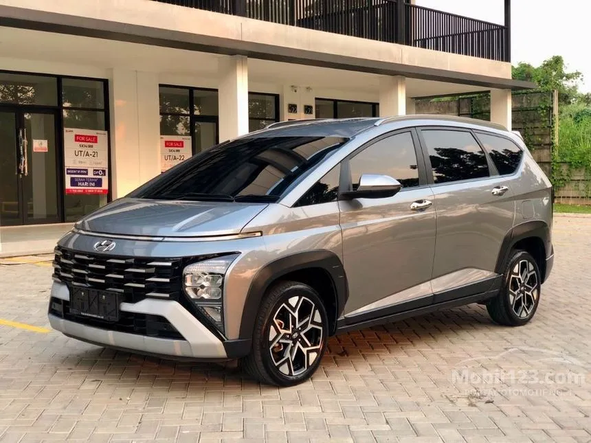 2024 Hyundai Stargazer X Prime MPV