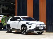2024 Toyota Corolla Cross 1.8 (ปี 20-26) HEV Premium SUV